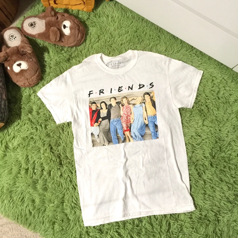 Friends TV Show Cast Tee